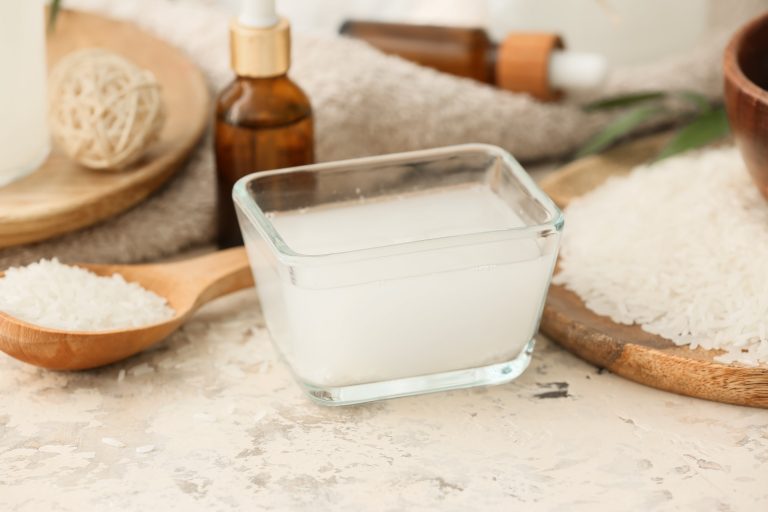 Is rice water good for low porosity or high porosity hair?