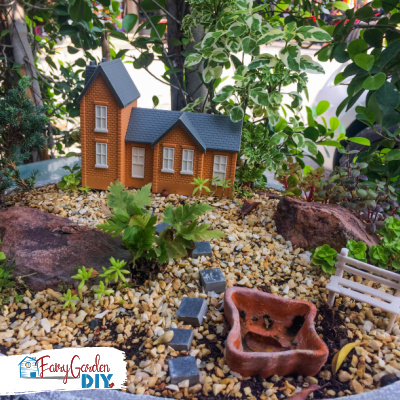 14 Fairy Garden Ideas Image