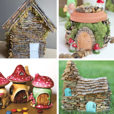 14 Fairy Garden Ideas Image