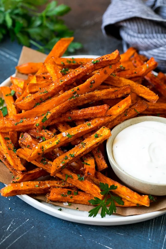 23 Fall Sweet Potato Recipes Image