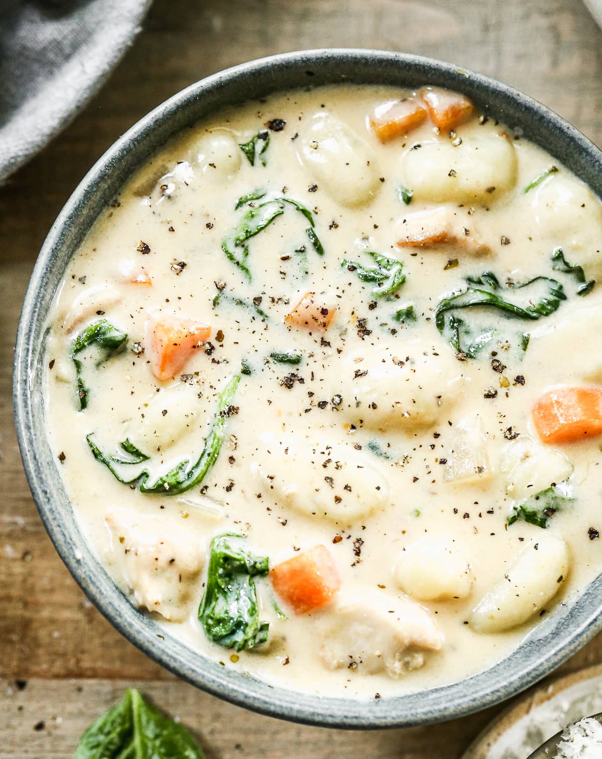17 Cozy Fall Chicken Soup Recipes to Warm You Up Image