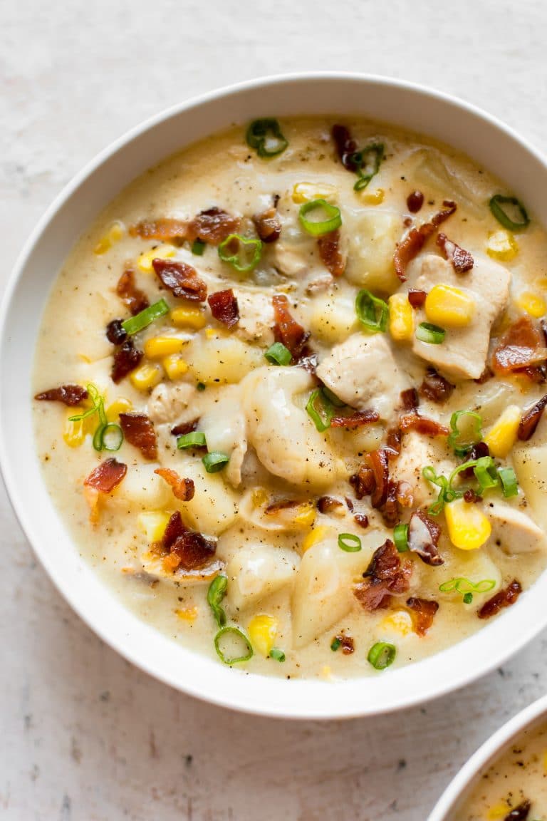 17 Cozy Fall Chicken Soup Recipes to Warm You Up Image