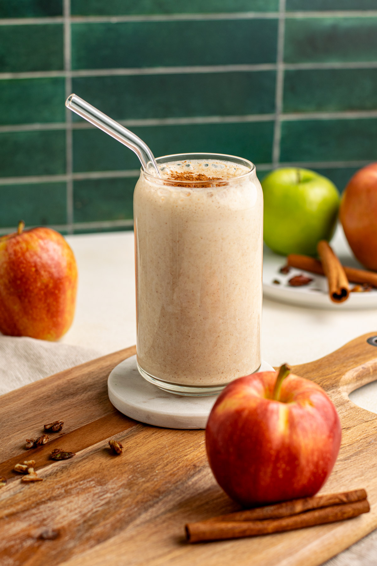 25 Fall Smoothie Recipes Image
