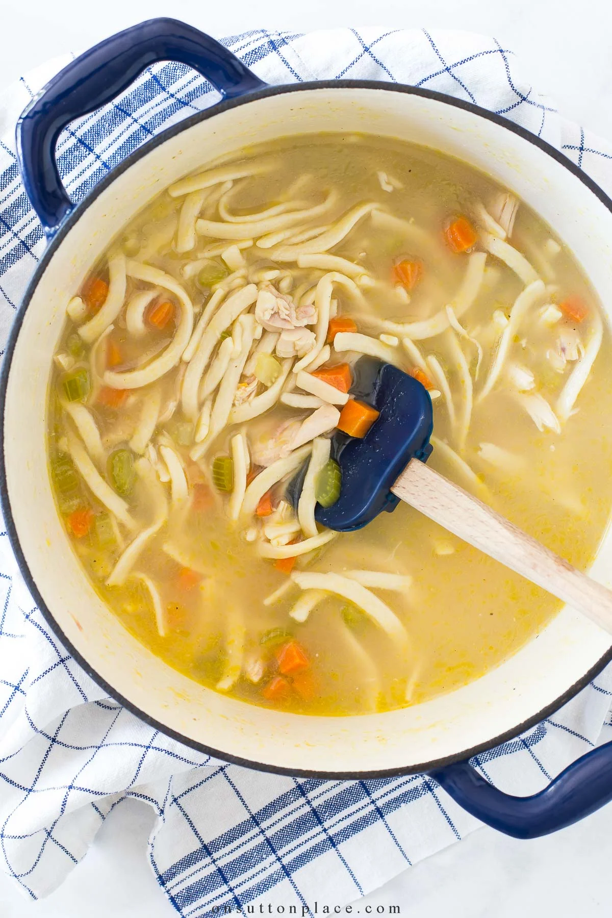 17 Cozy Fall Chicken Soup Recipes to Warm You Up Image