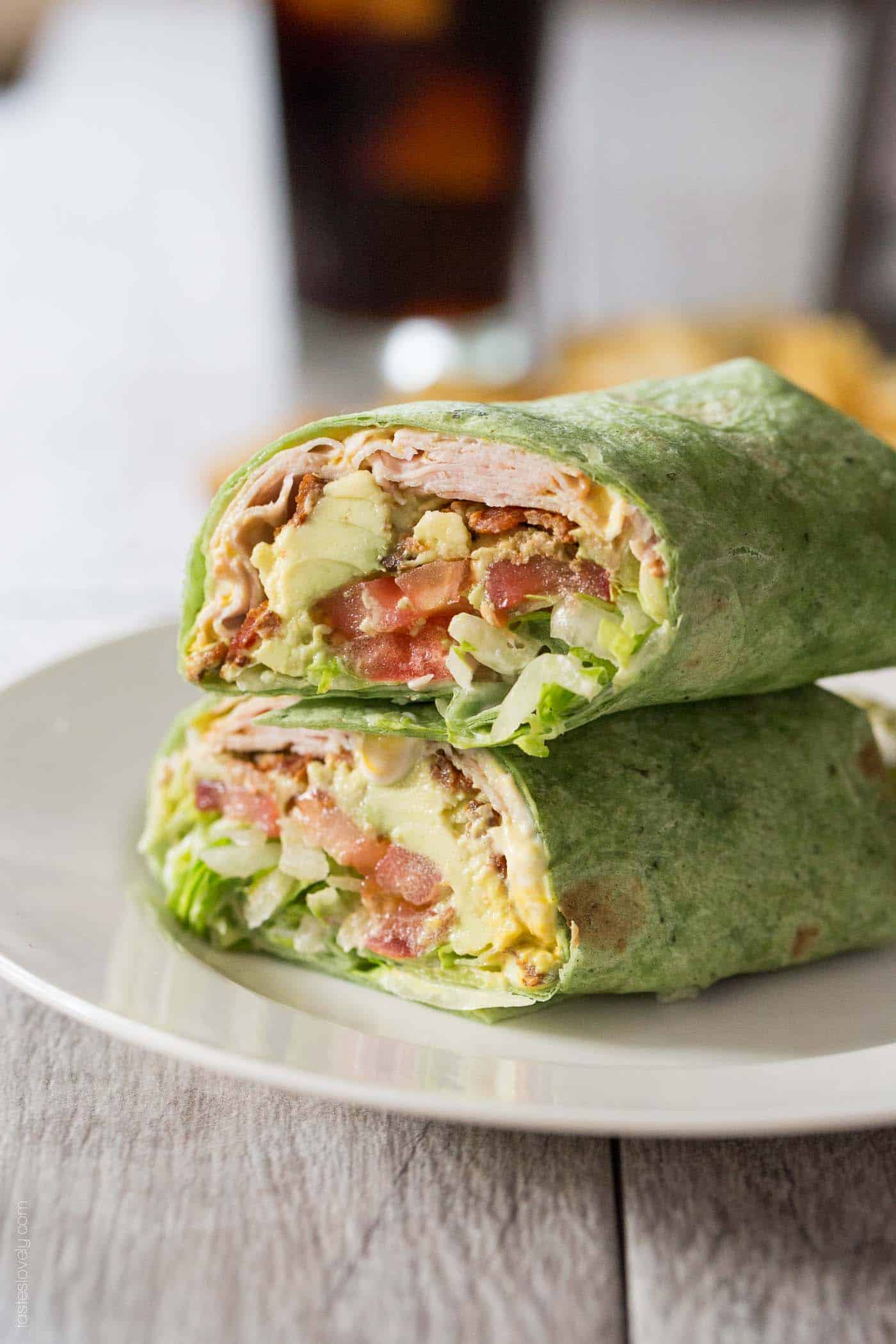 20 Healthy School Lunch Recipes for Kids Image
