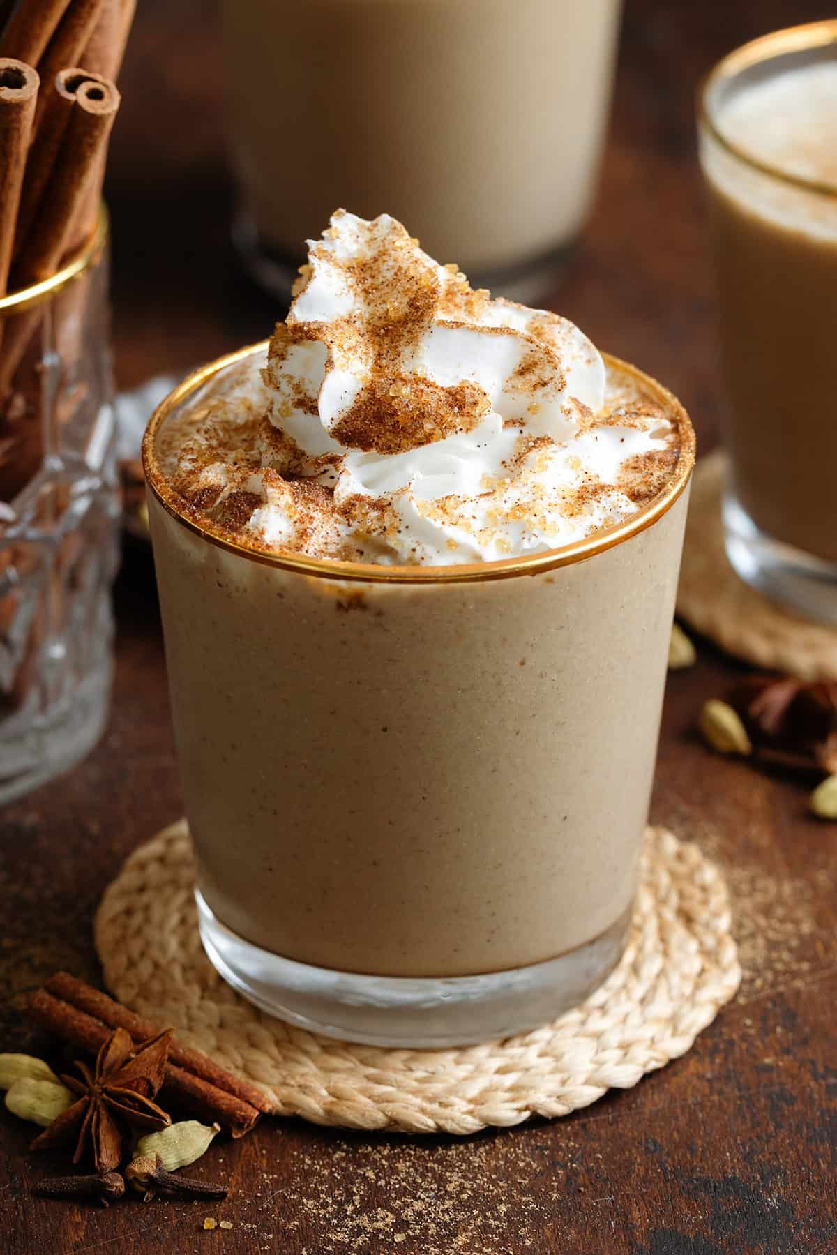 25 Fall Smoothie Recipes Image
