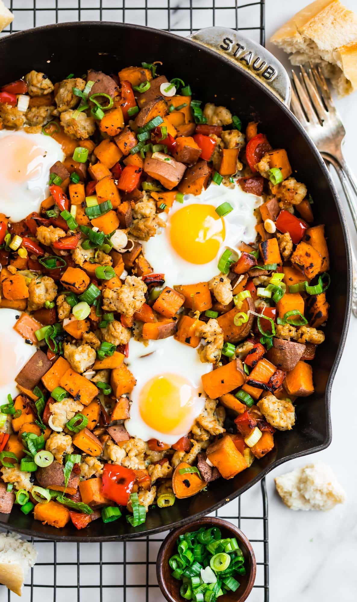 23 Fall Sweet Potato Recipes Image