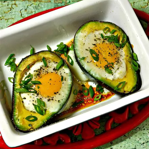 21 Avocado Keto Recipes - Low Carb Image