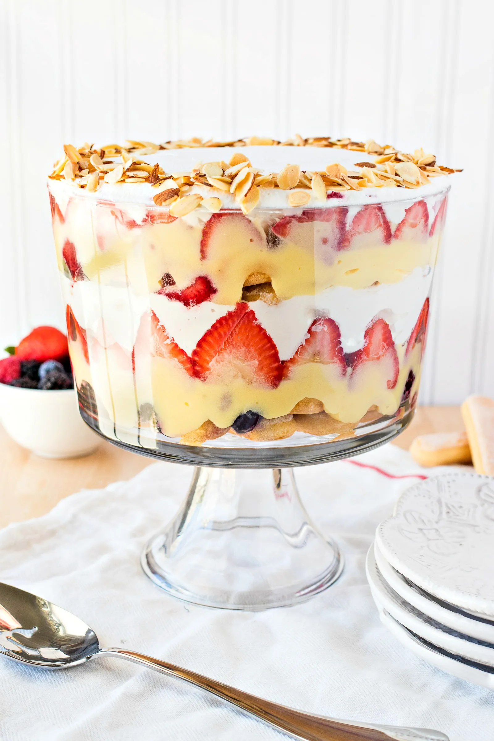 20 Fall Trifle Desserts That Taste Like Fall in Every Bite Image