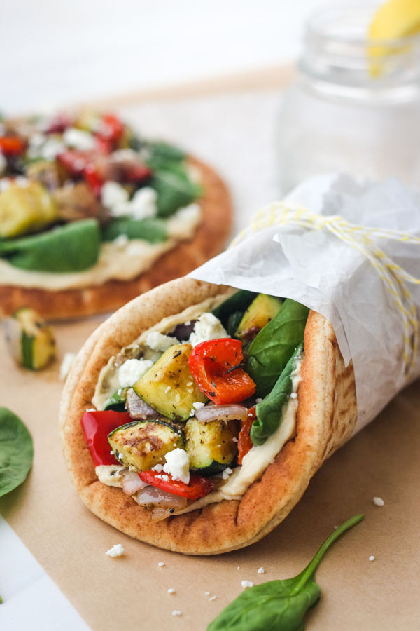20 Healthy School Lunch Recipes for Kids Image