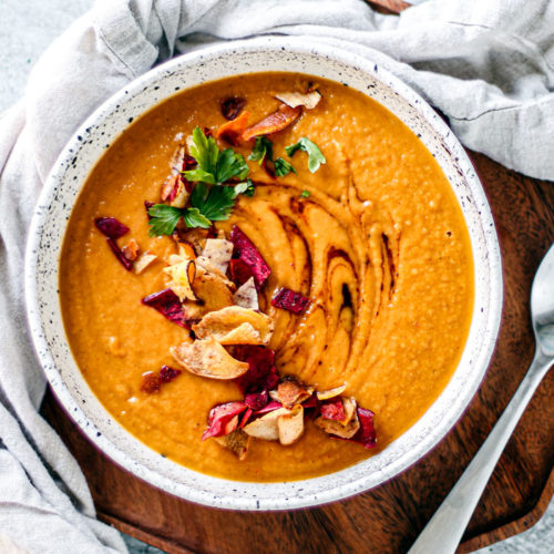 23 Fall Sweet Potato Recipes Image
