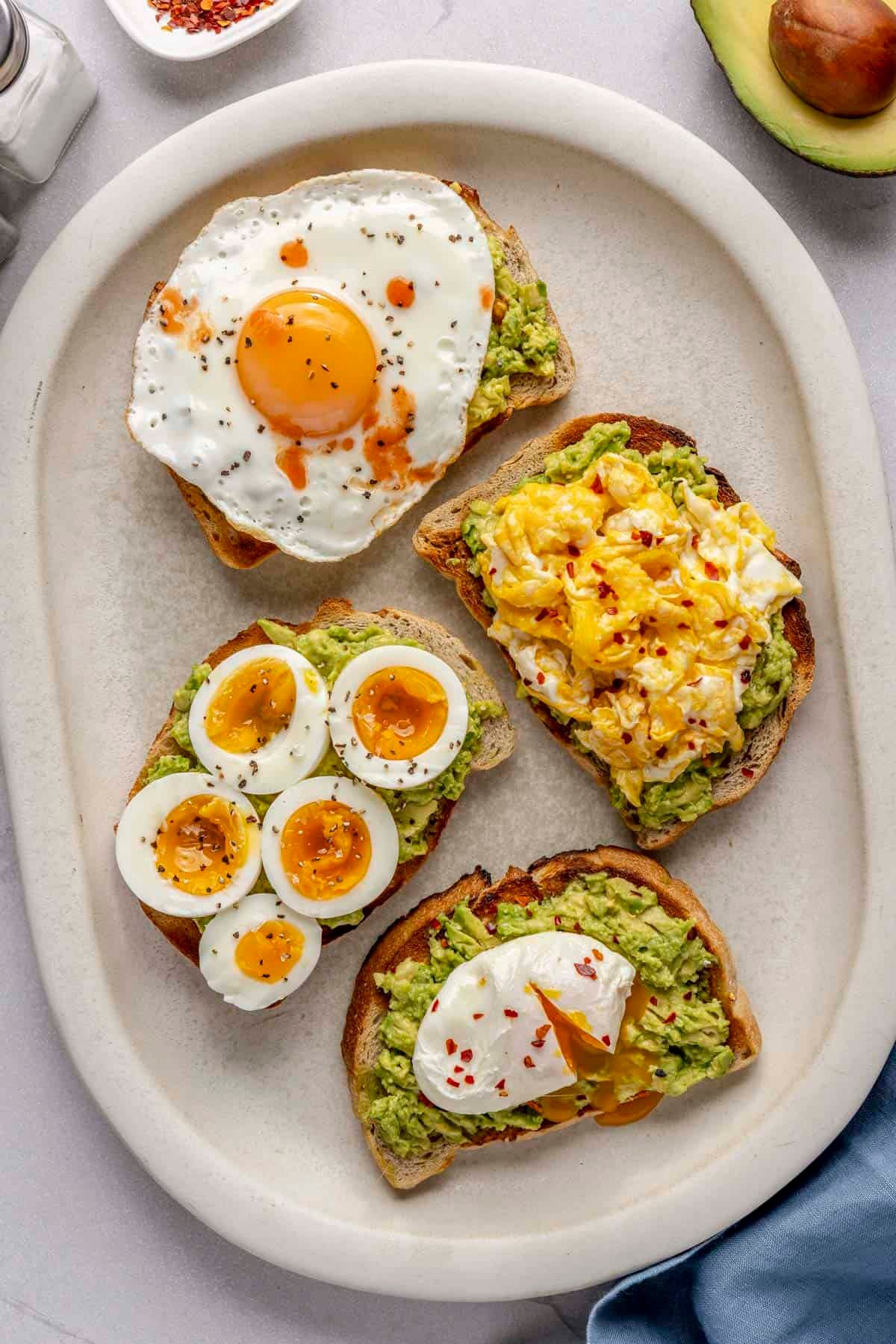 21 Avocado Keto Recipes - Low Carb Image