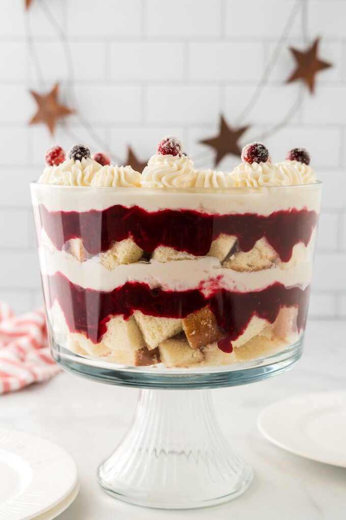20 Fall Trifle Desserts That Taste Like Fall in Every Bite Image