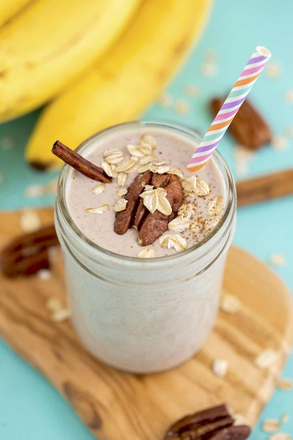 25 Fall Smoothie Recipes Image