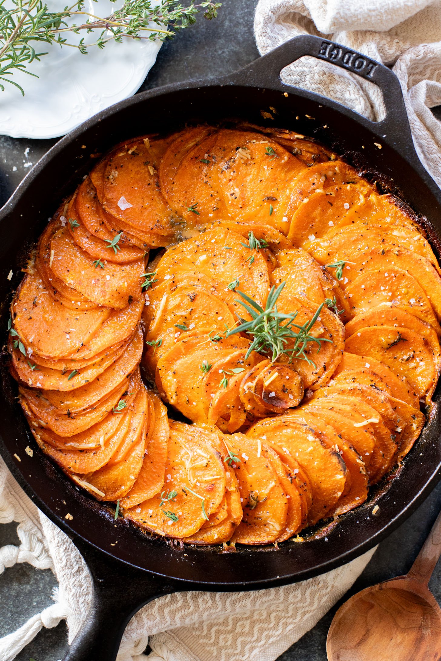 23 Fall Sweet Potato Recipes Image
