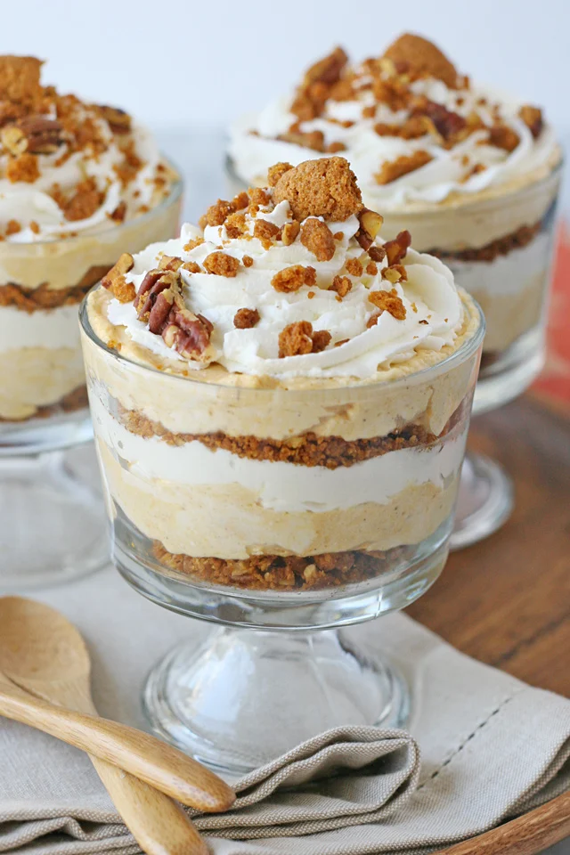 20 Fall Trifle Desserts That Taste Like Fall in Every Bite Image