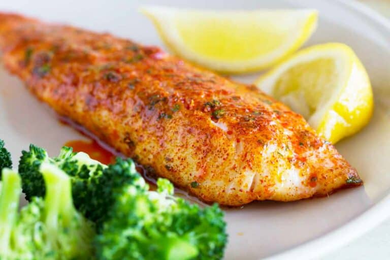 17 Keto Tilapia Recipes - Low carb Image