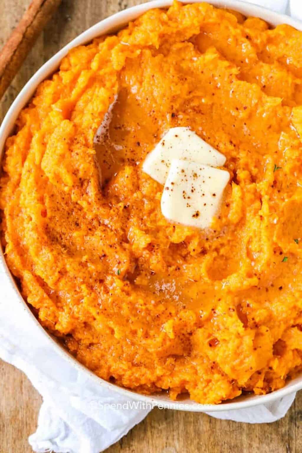 23 Fall Sweet Potato Recipes Image