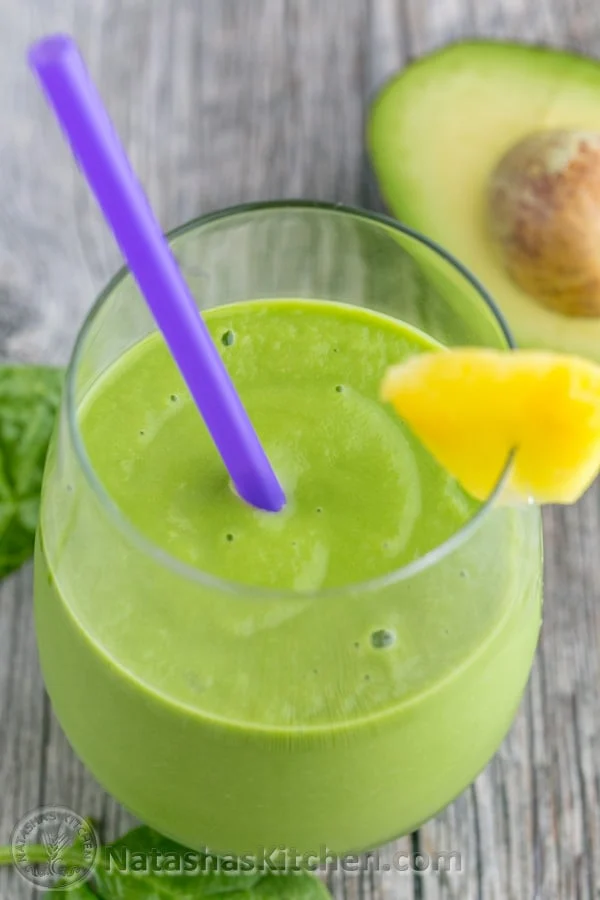24 Magic Bullet Blender Smoothie Recipes Image