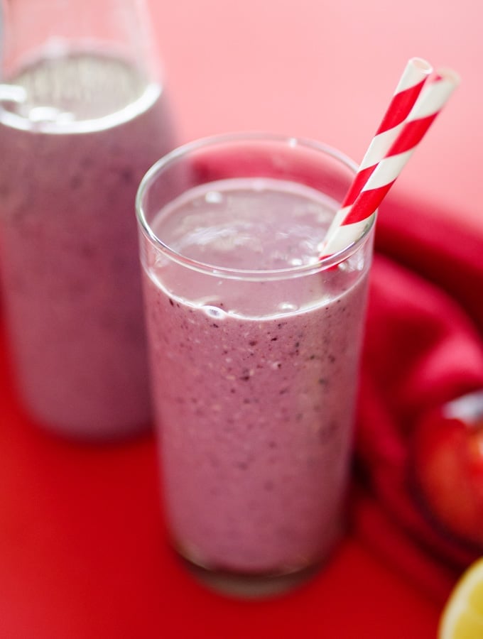25 Fall Smoothie Recipes Image