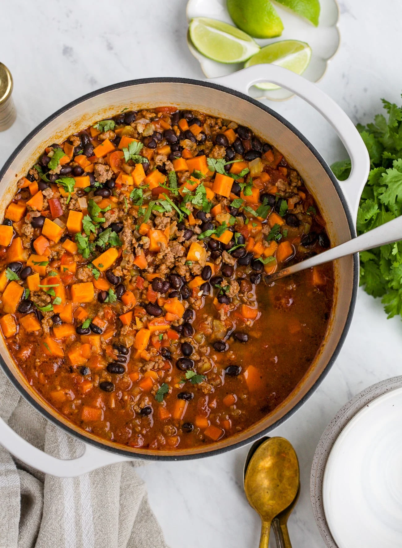 23 Fall Sweet Potato Recipes Image