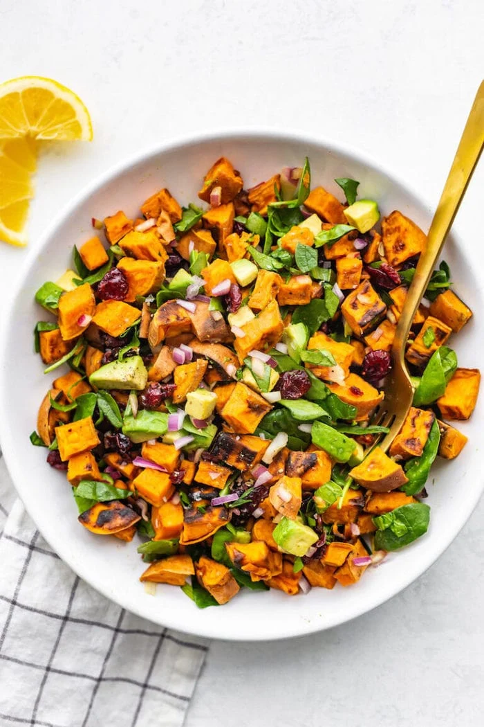 23 Fall Sweet Potato Recipes Image