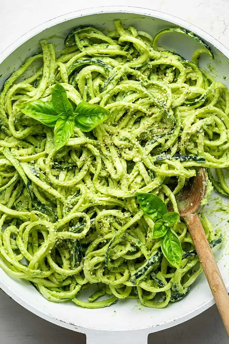 21 Avocado Keto Recipes - Low Carb Image