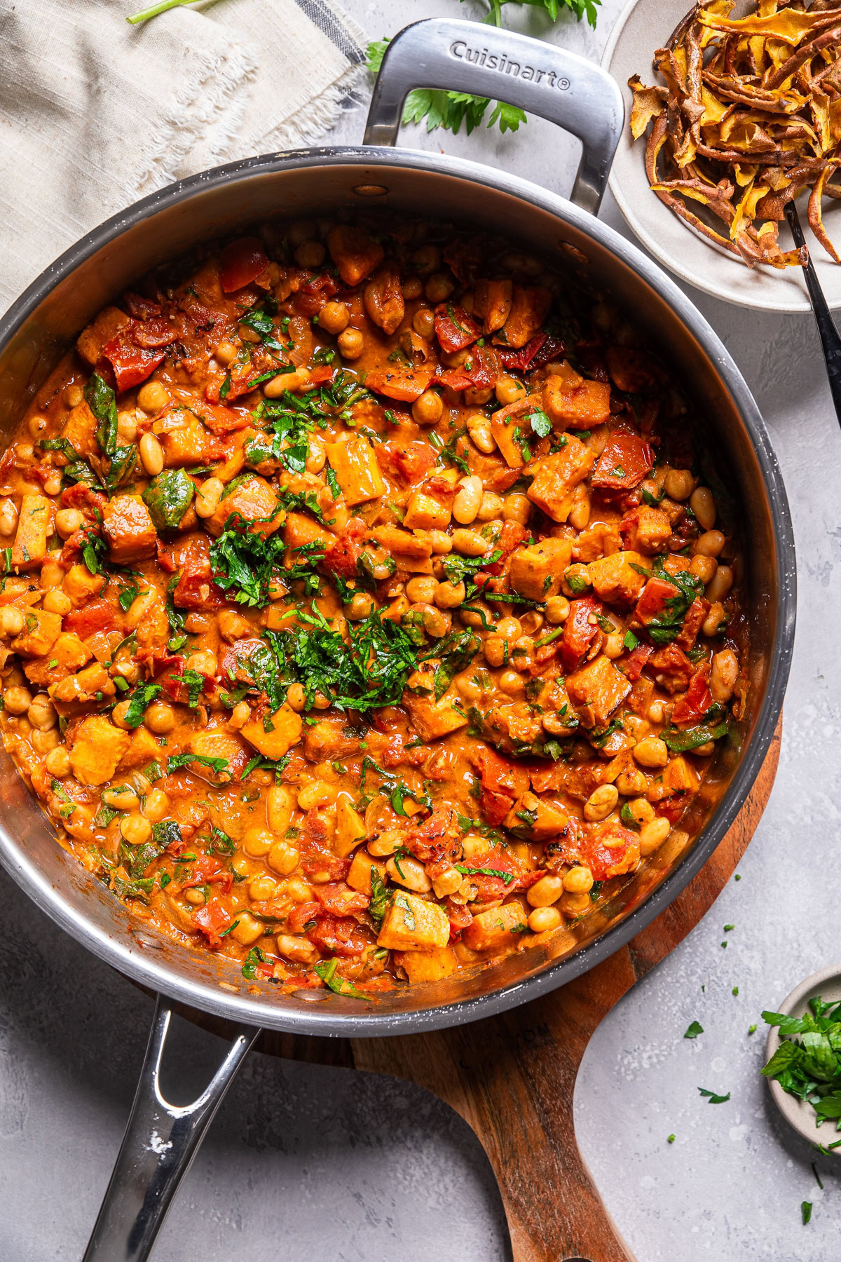 23 Fall Sweet Potato Recipes Image