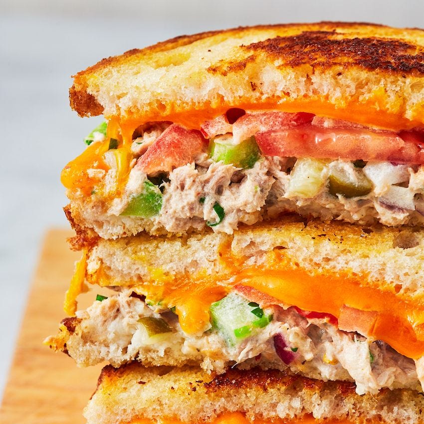 20 Healthy School Lunch Recipes for Kids Image
