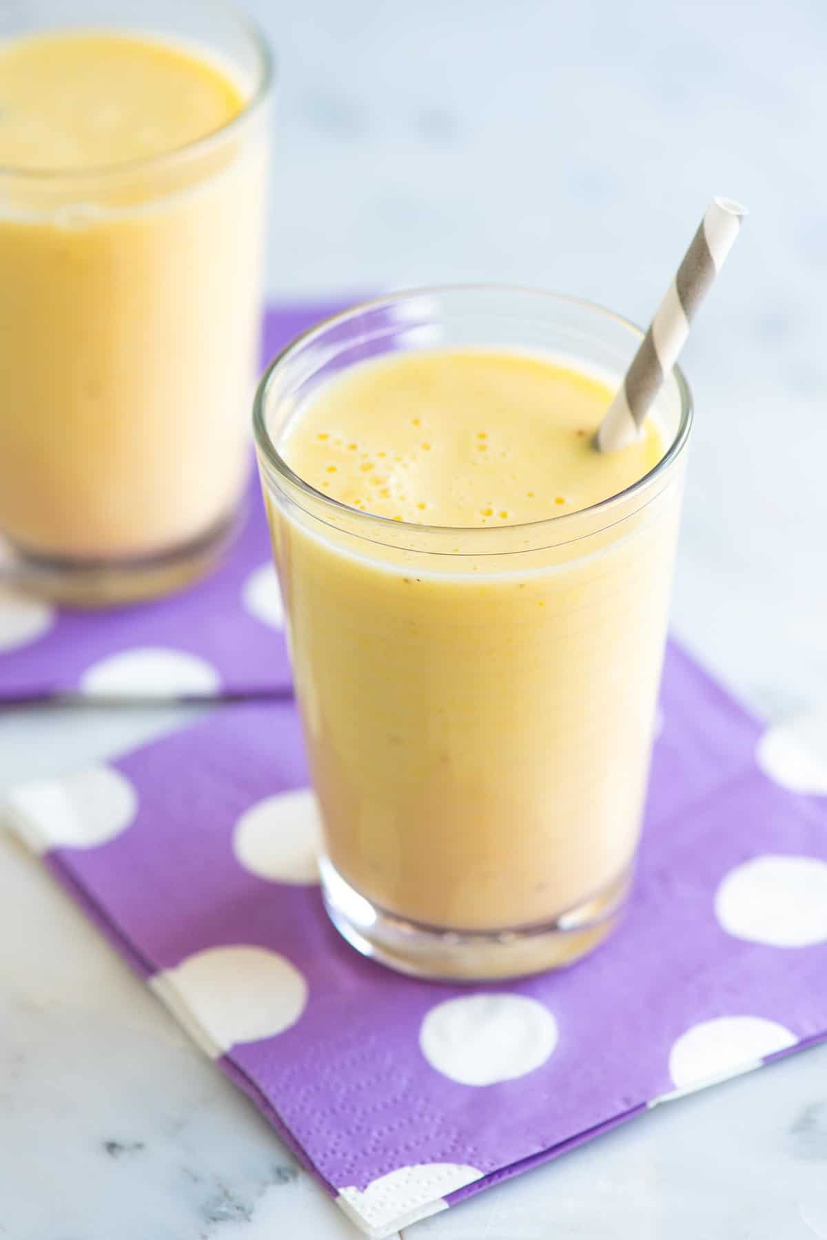 25 Fall Smoothie Recipes Image