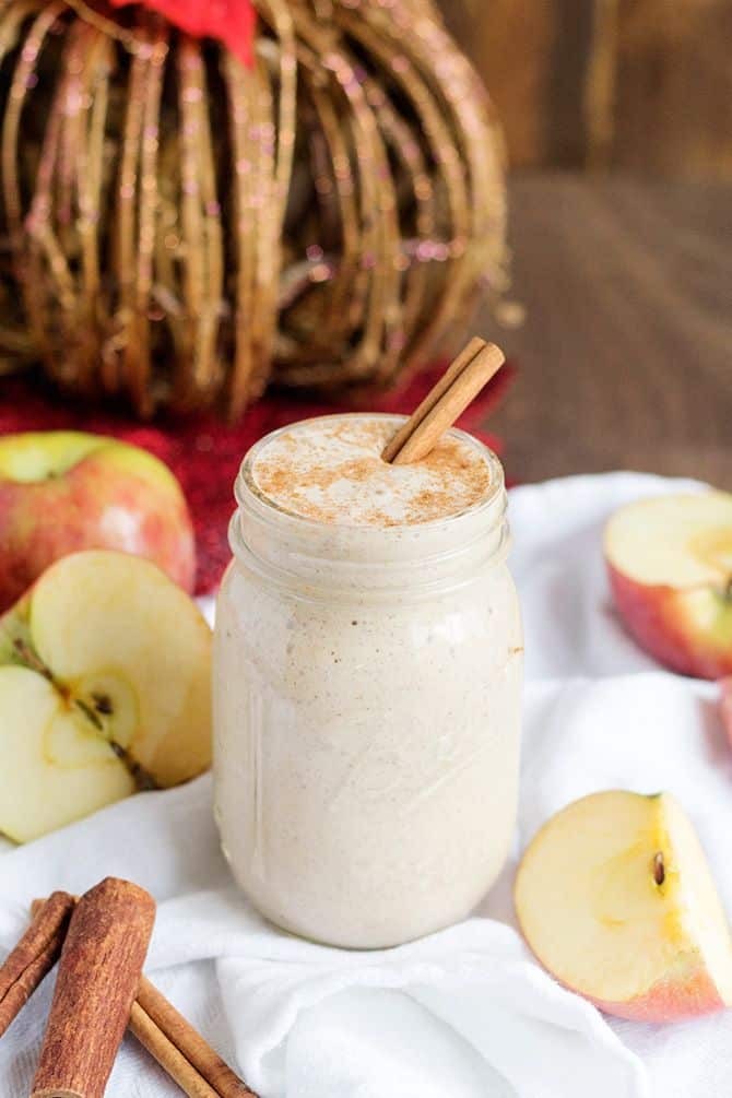 25 Fall Smoothie Recipes Image