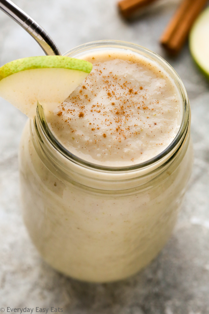 25 Fall Smoothie Recipes Image