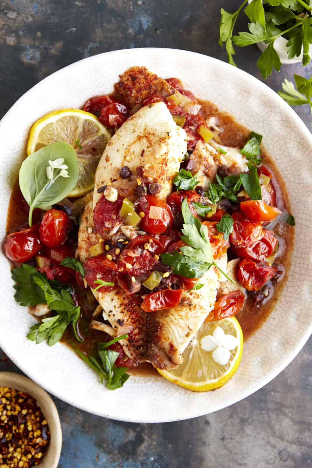 17 Keto Tilapia Recipes - Low carb Image