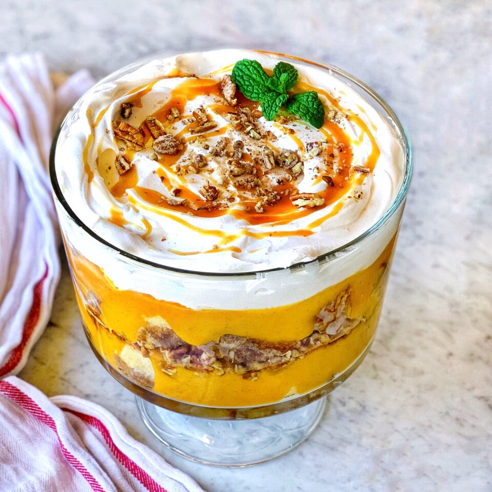 20 Fall Trifle Desserts That Taste Like Fall in Every Bite Image