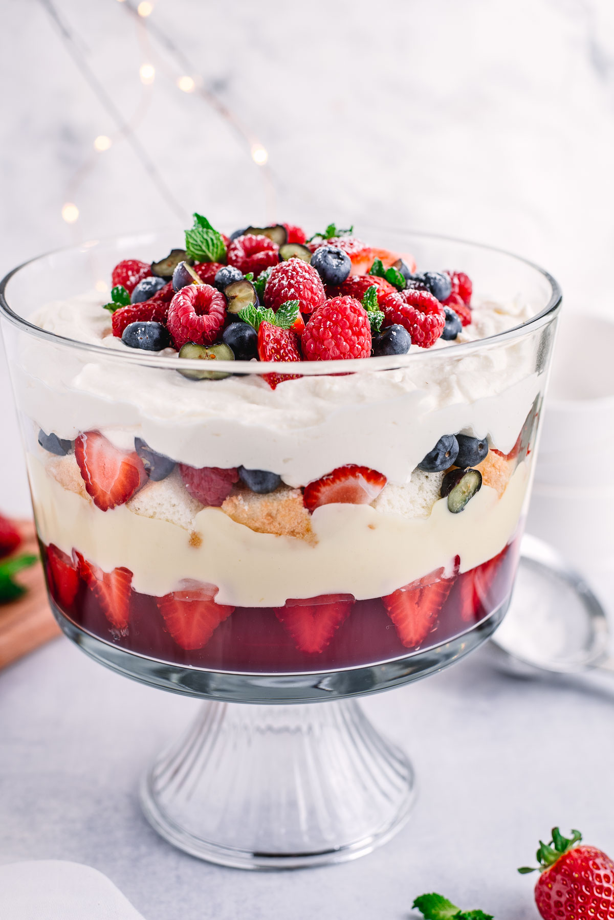 20 Fall Trifle Desserts That Taste Like Fall in Every Bite Image