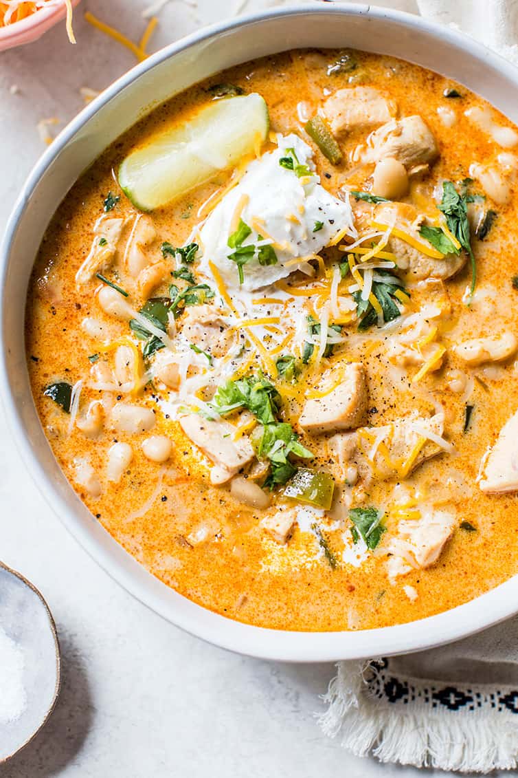 17 Cozy Fall Chicken Soup Recipes to Warm You Up Image