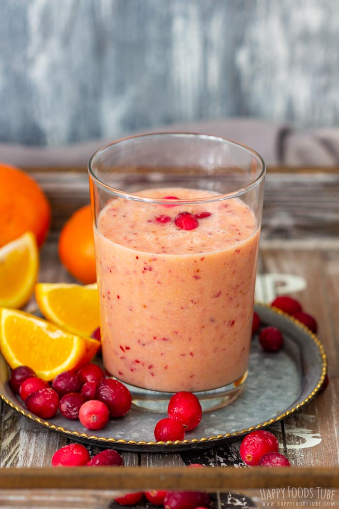 25 Fall Smoothie Recipes Image