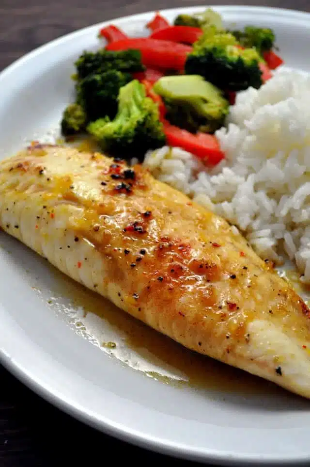 17 Keto Tilapia Recipes - Low carb Image
