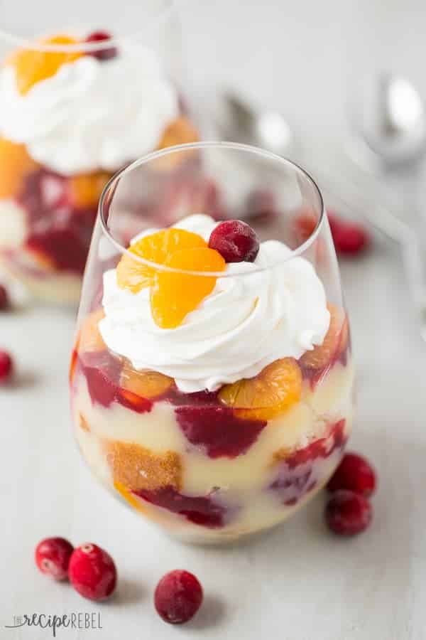 20 Fall Trifle Desserts That Taste Like Fall in Every Bite Image