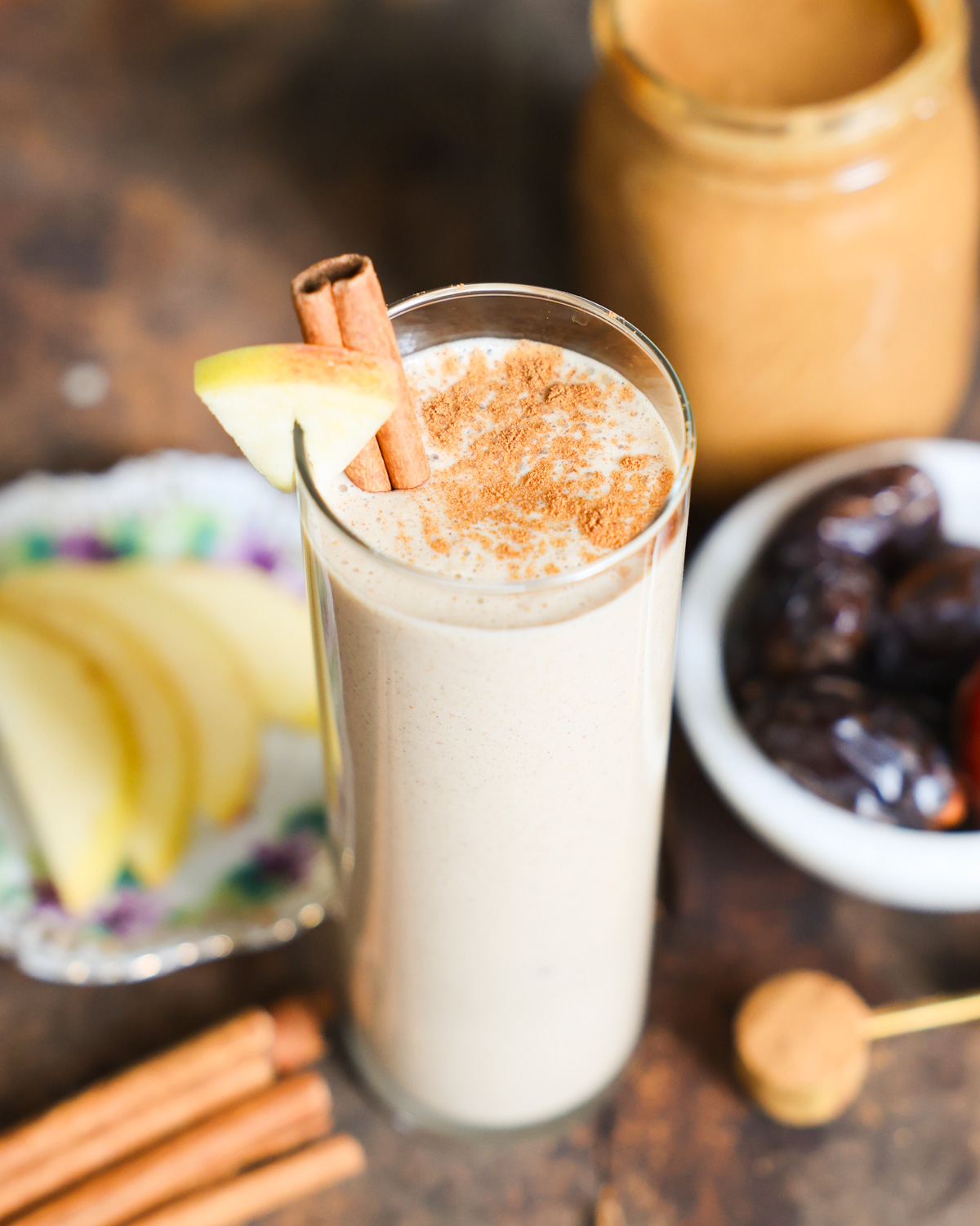 25 Fall Smoothie Recipes Image