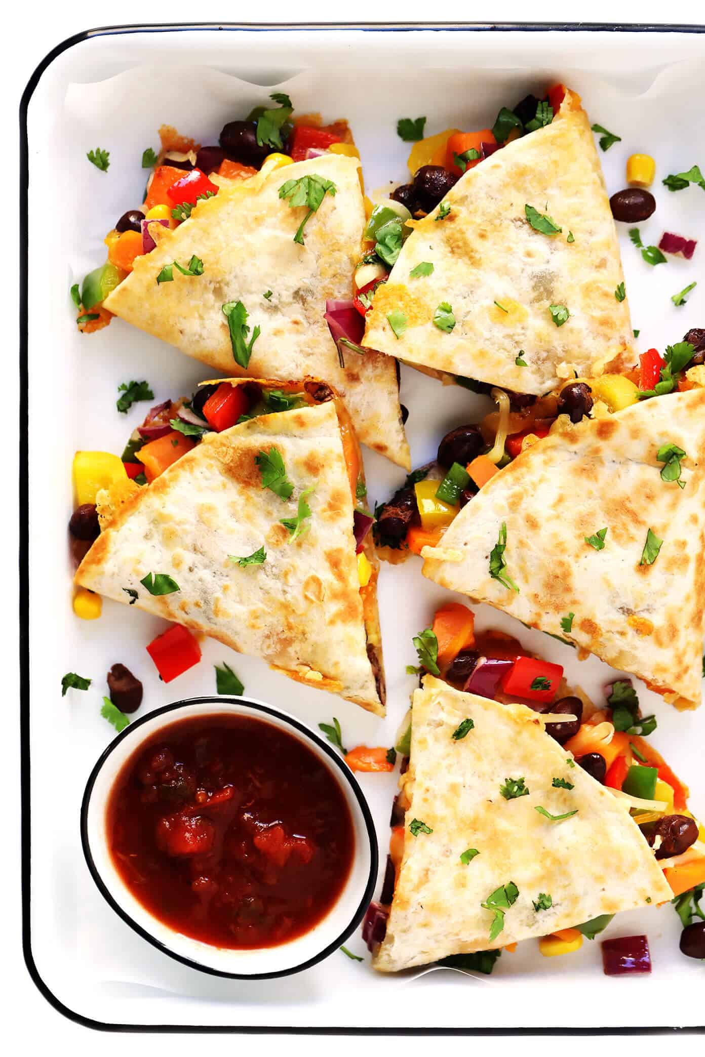 20 Healthy School Lunch Recipes for Kids Image