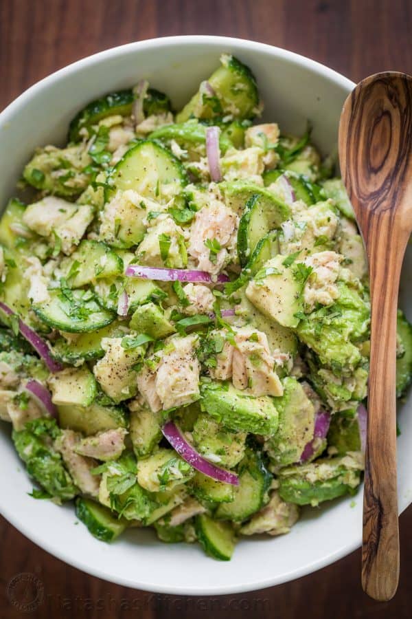 21 Avocado Keto Recipes - Low Carb Image