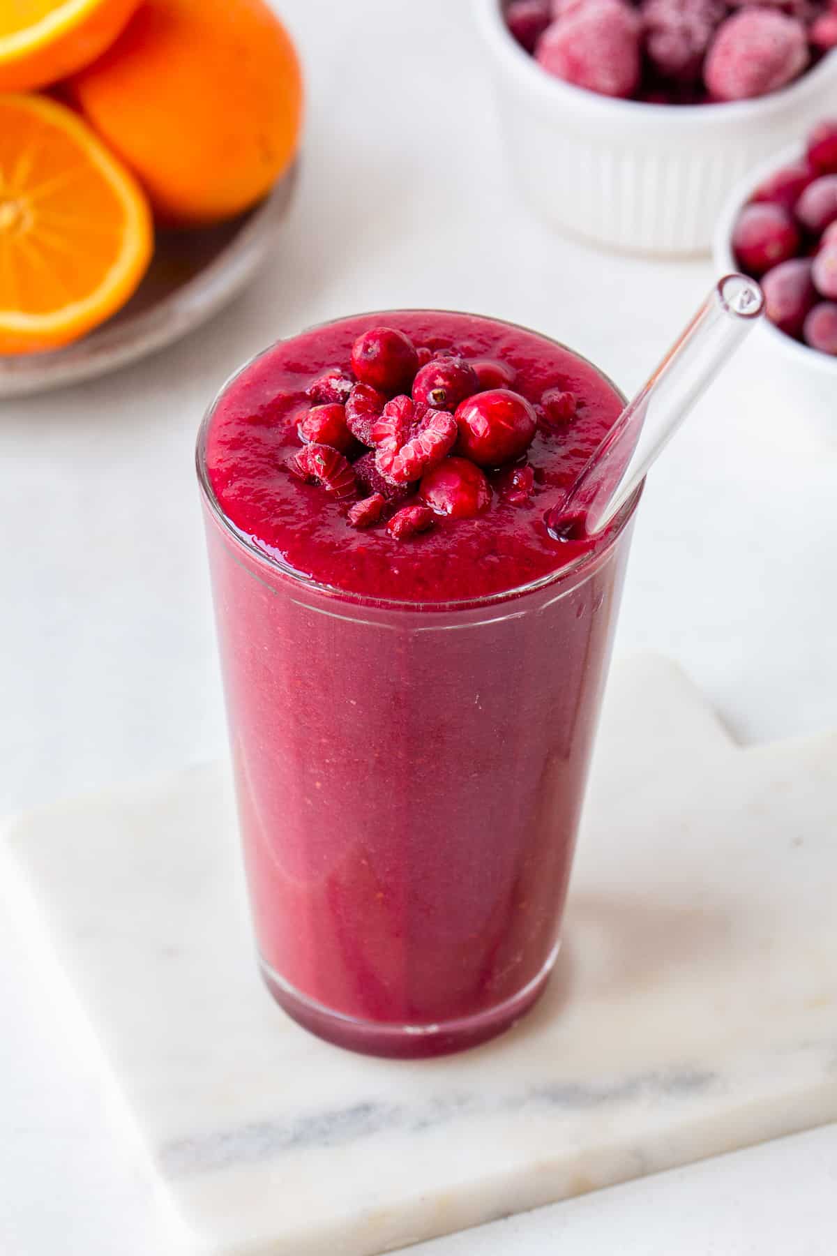 25 Fall Smoothie Recipes Image