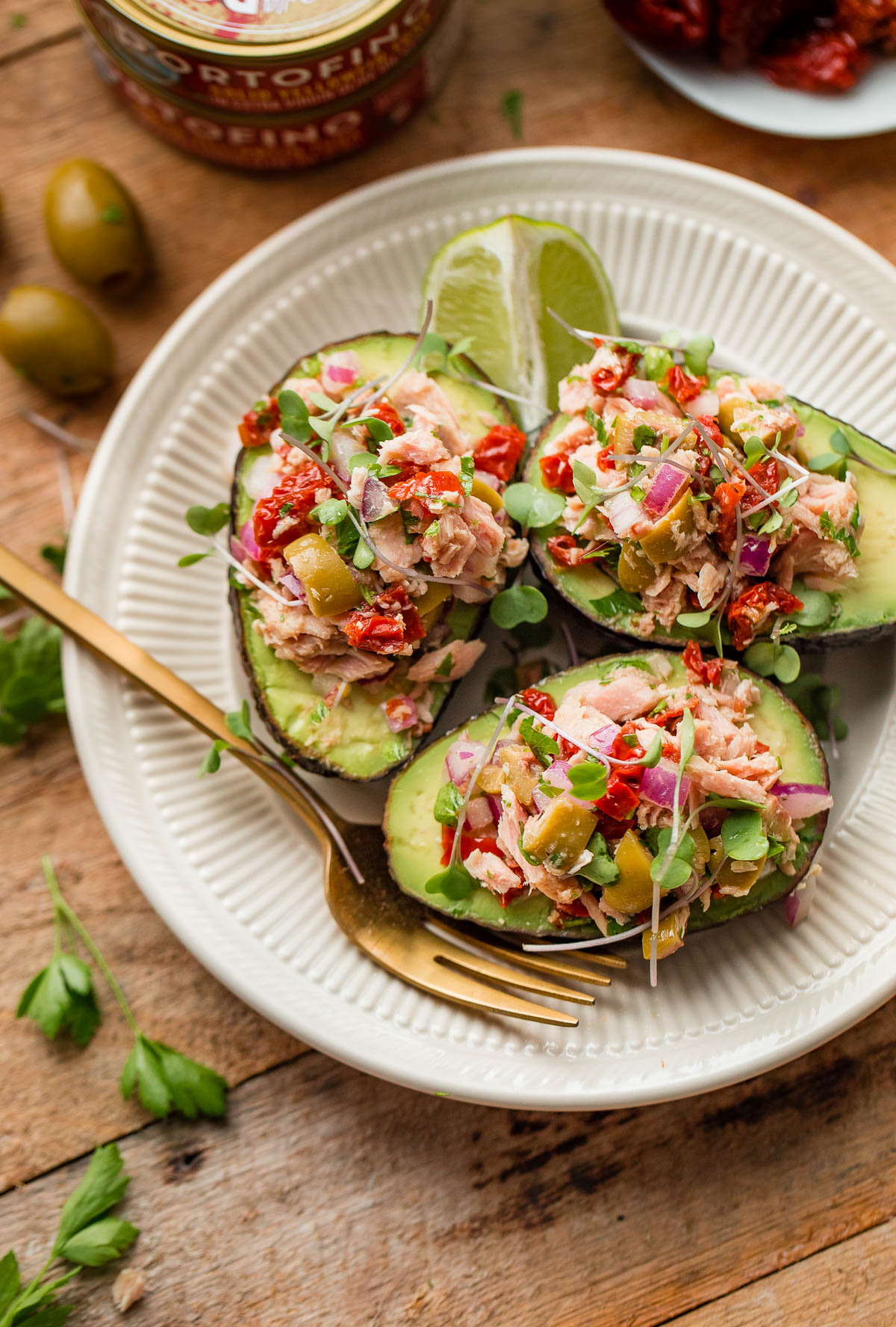21 Avocado Keto Recipes - Low Carb Image
