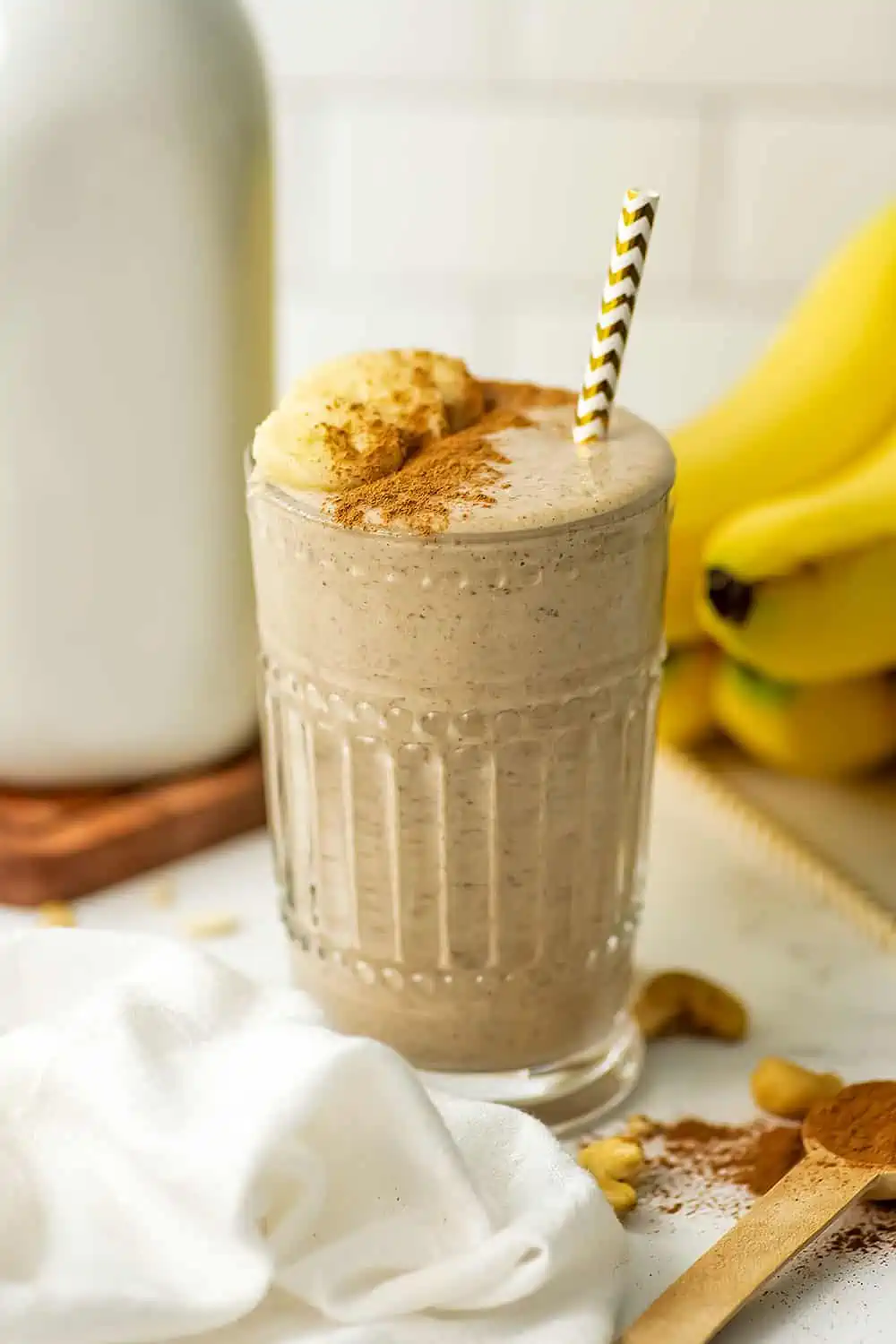 25 Fall Smoothie Recipes Image
