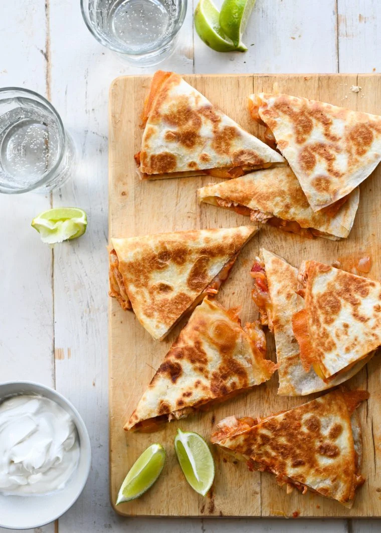 20 Healthy School Lunch Recipes for Kids Image