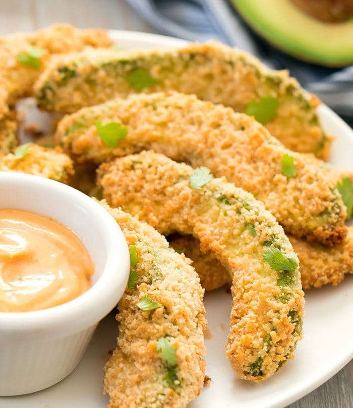 21 Avocado Keto Recipes - Low Carb Image