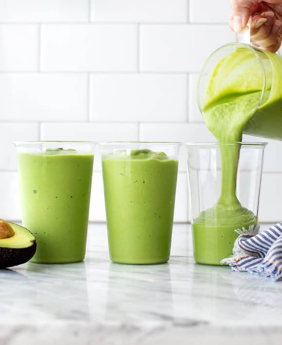 21 Avocado Keto Recipes - Low Carb Image