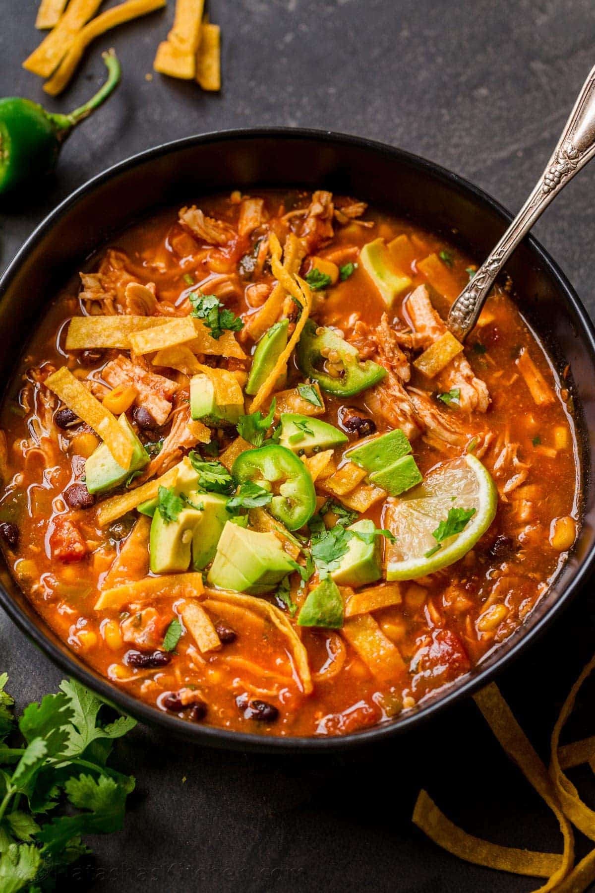 17 Cozy Fall Chicken Soup Recipes to Warm You Up Image