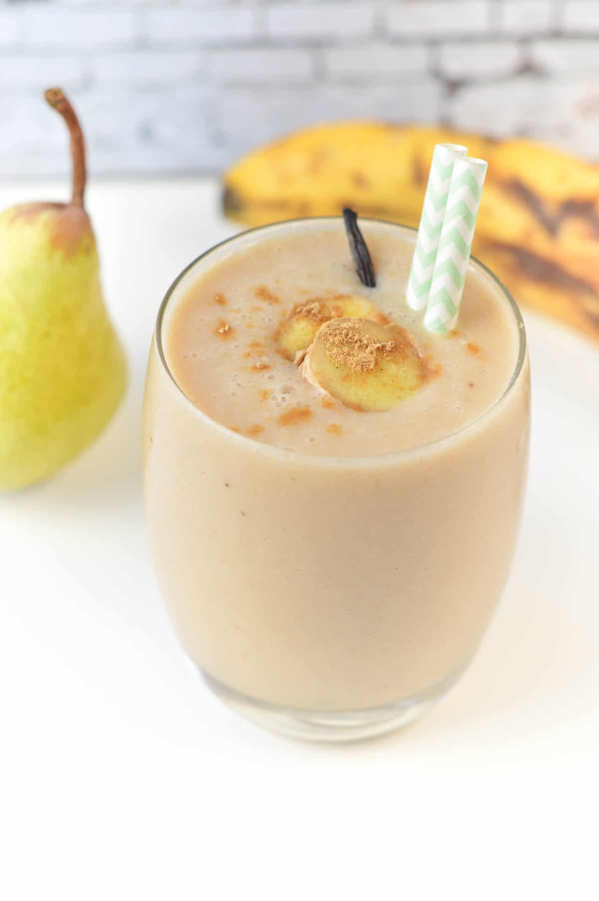 25 Fall Smoothie Recipes Image